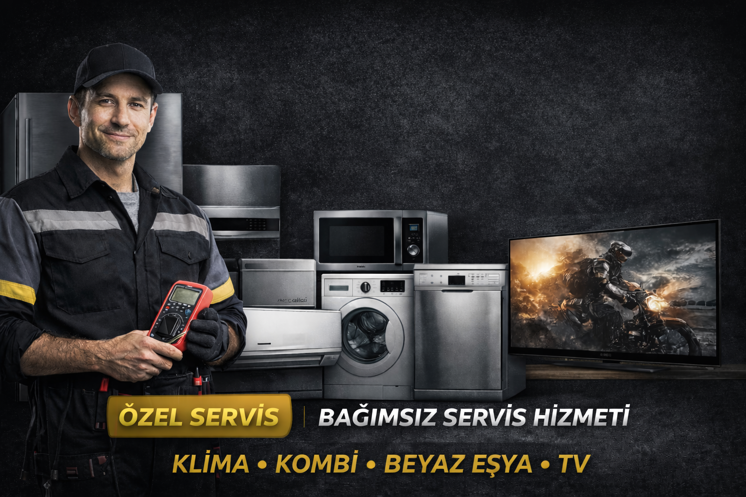 Hendek Hoover Servisi